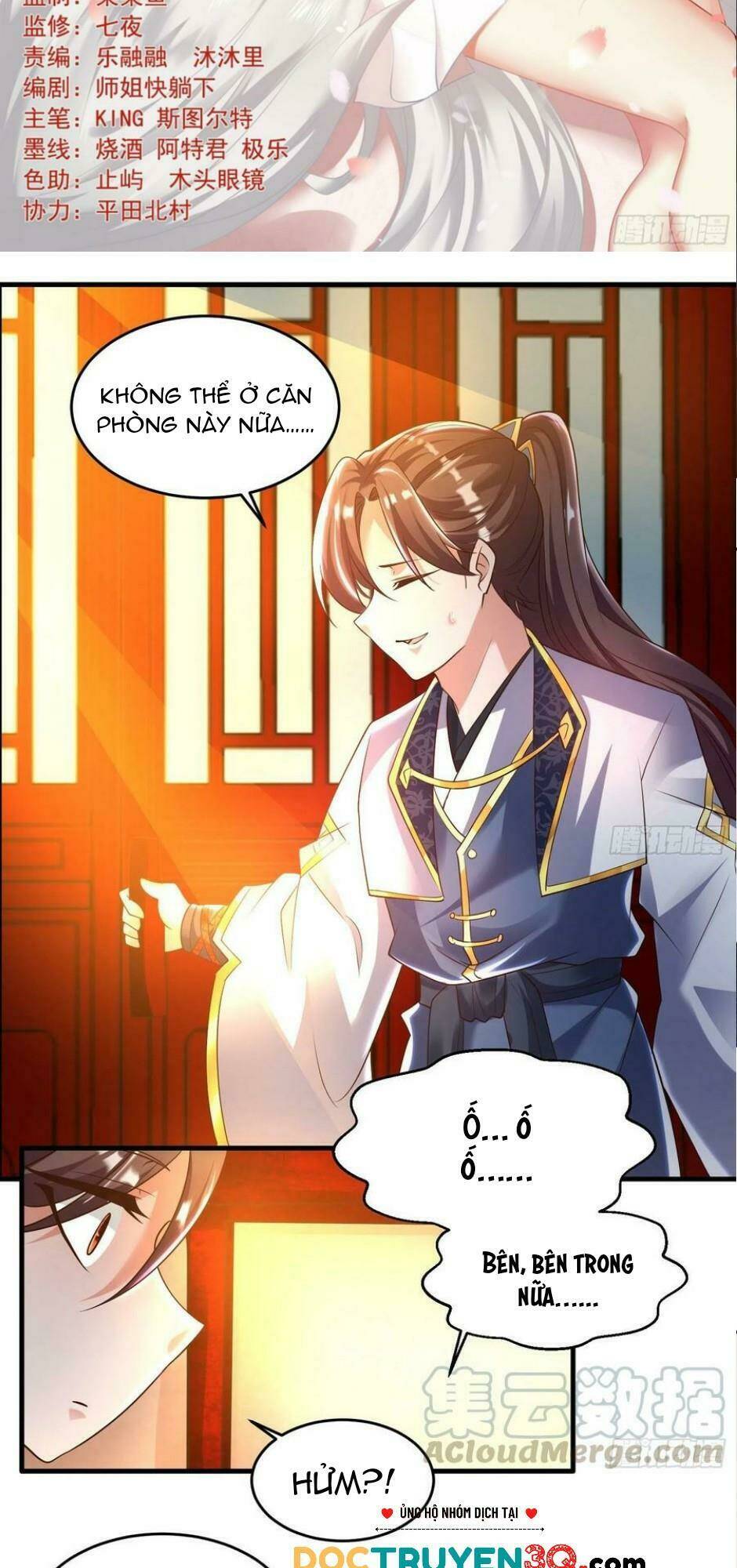 giáng thần chiến ký chapter 128 2