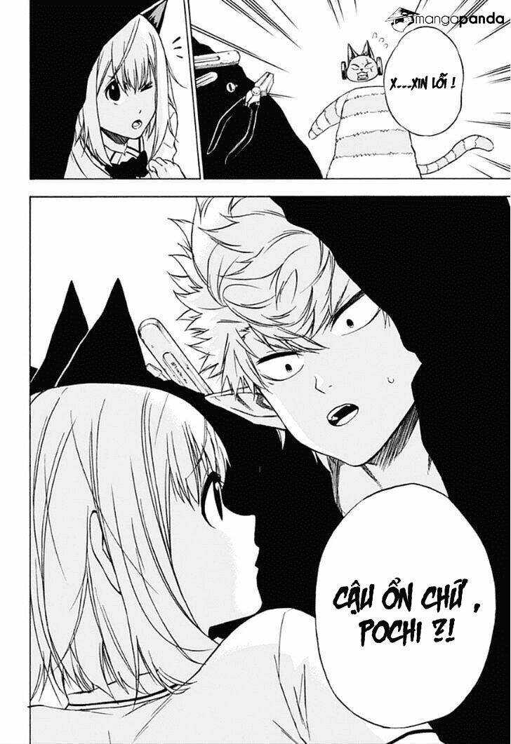 pochi kuro chapter 14 7