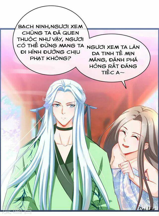 nhặt được một ma tôn đem về chăm sóc chapter 2.3 19