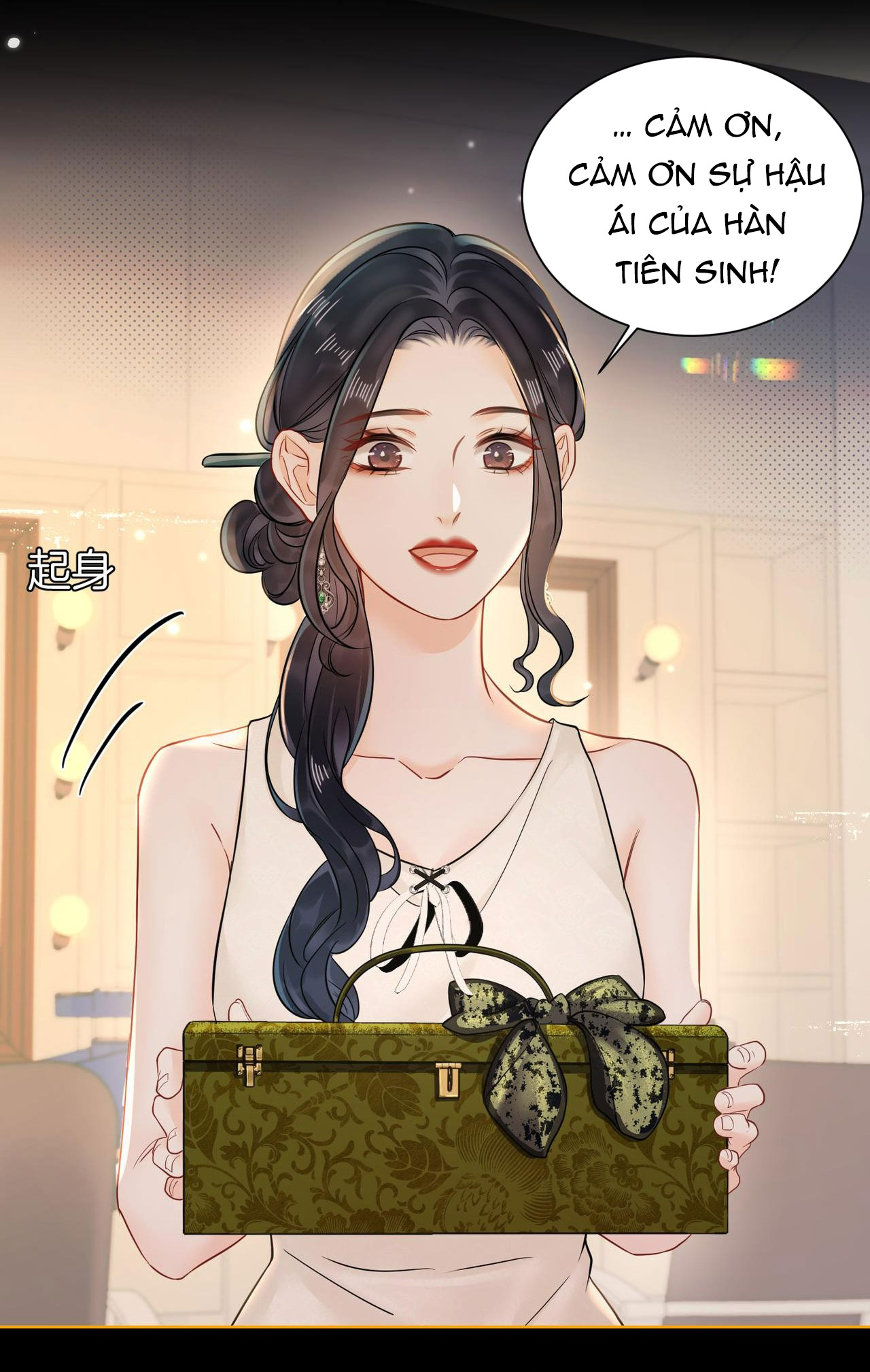 hôn nhân ngọt ngào đến tận xương chapter 17.2 13