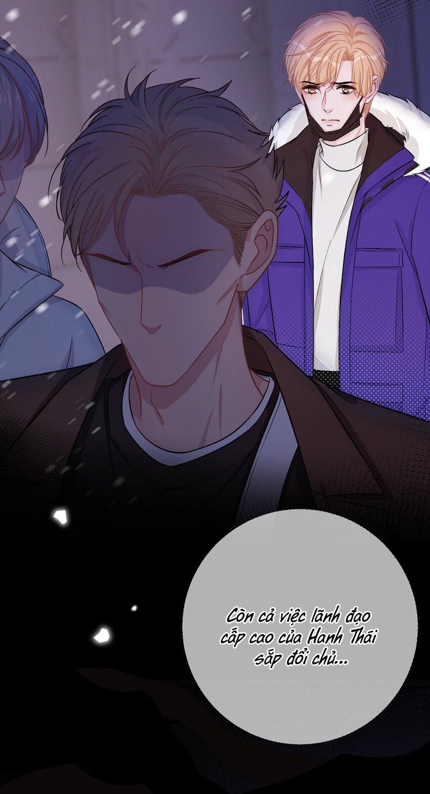 trước và sau ly hôn! chapter 70 7