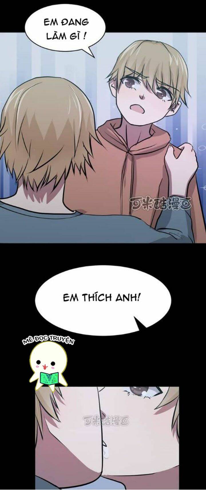 hành trình truy tìm cái chết của up chủ chapter 9 16