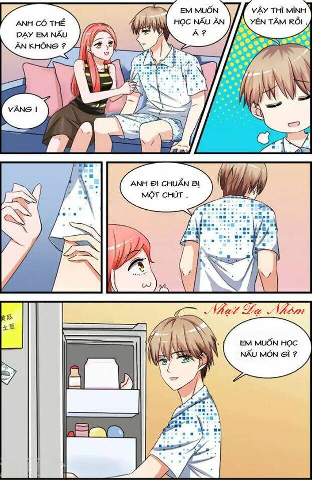 bạn trai tôi là siêu sao chapter 3 5