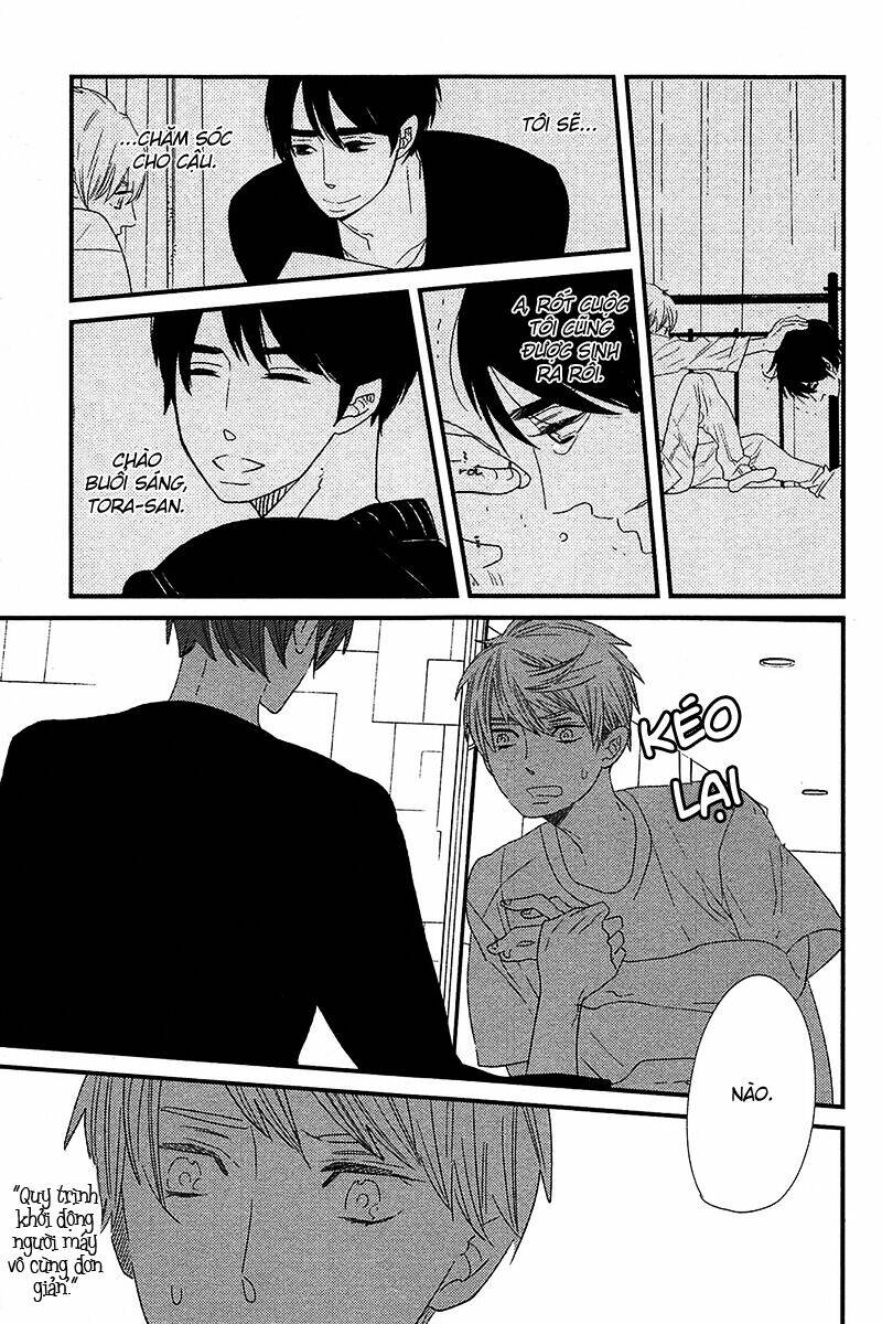 500-nen no itonami chapter 4 15