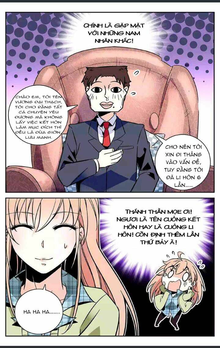 luyến ái cấm kỵ điều lệ chapter 1 3