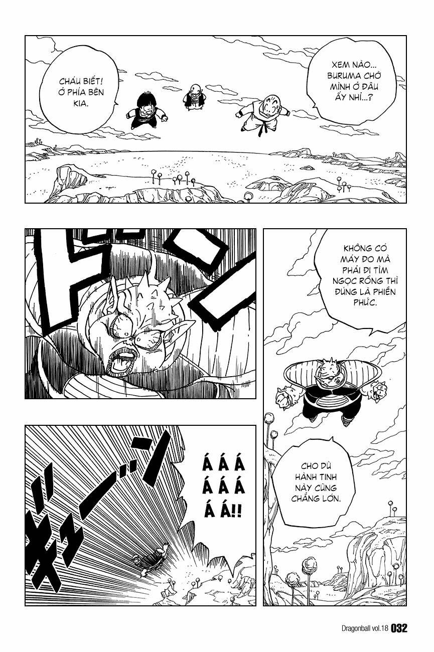 dragon ball - bảy viên ngọc rồng chapter 256 13