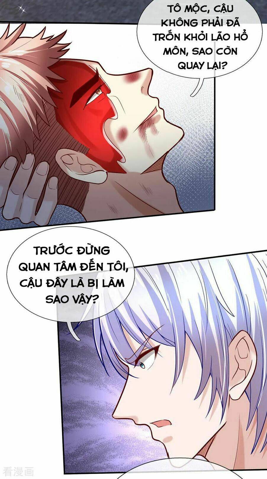 tuyệt đỉnh khí thiếu chapter 59 13