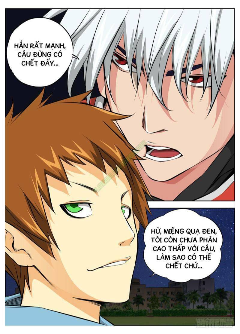 sát thủ bạch linh chapter 57 8
