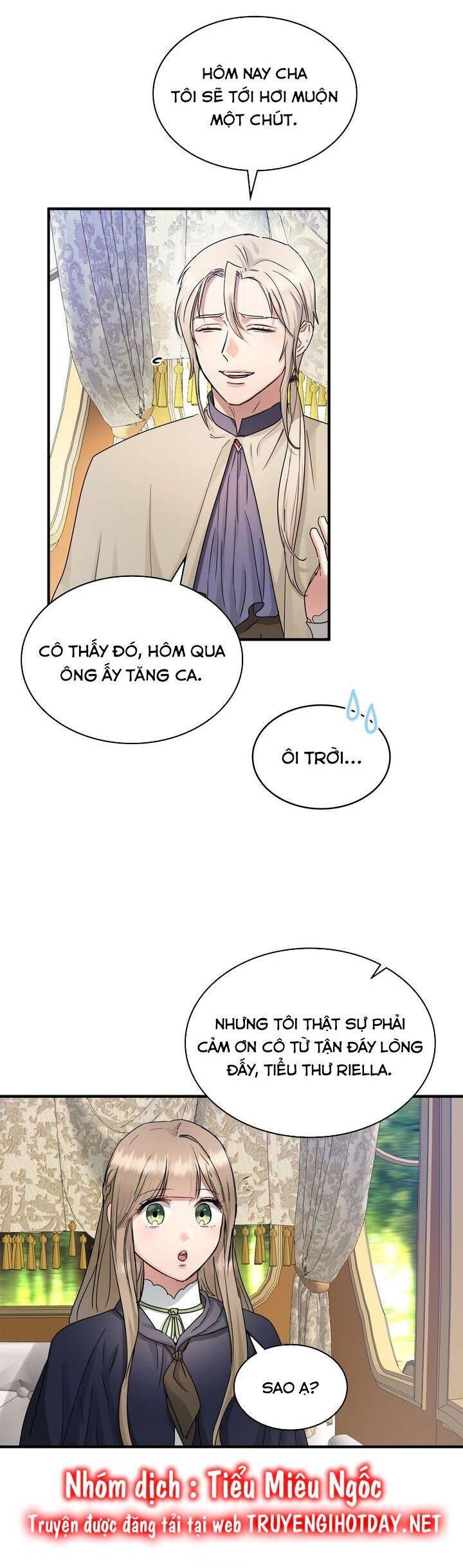 người thừa kế chapter 48 16