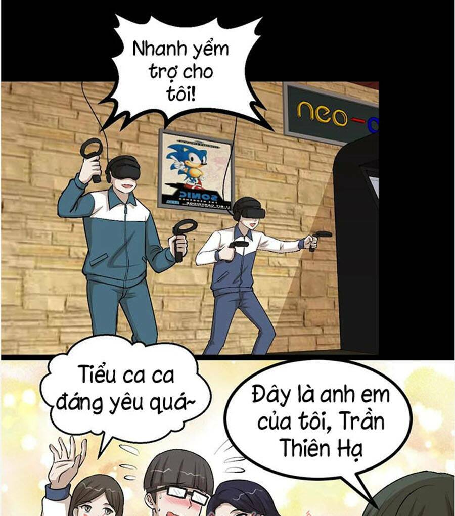 đai ca trở lại tuổi 16 chapter 134 24