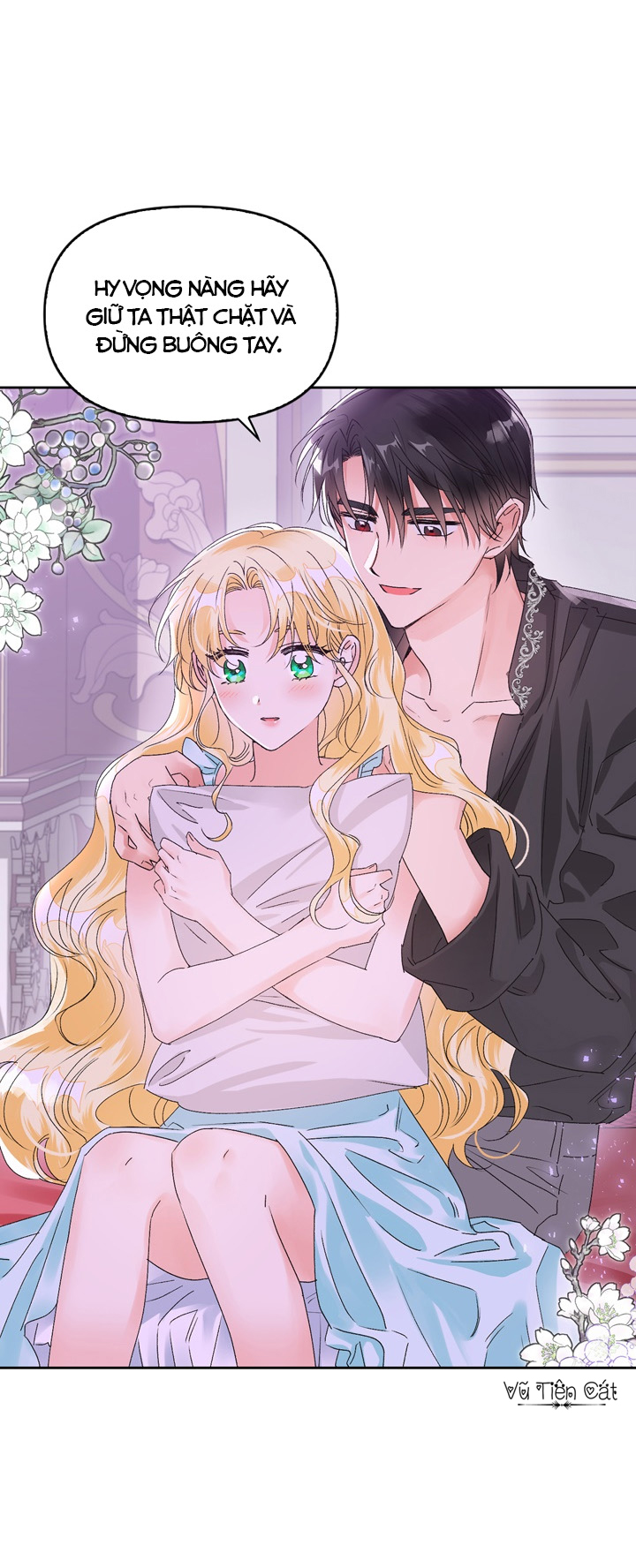 ác nữ xứng đôi với bạo chúa chapter 36 18