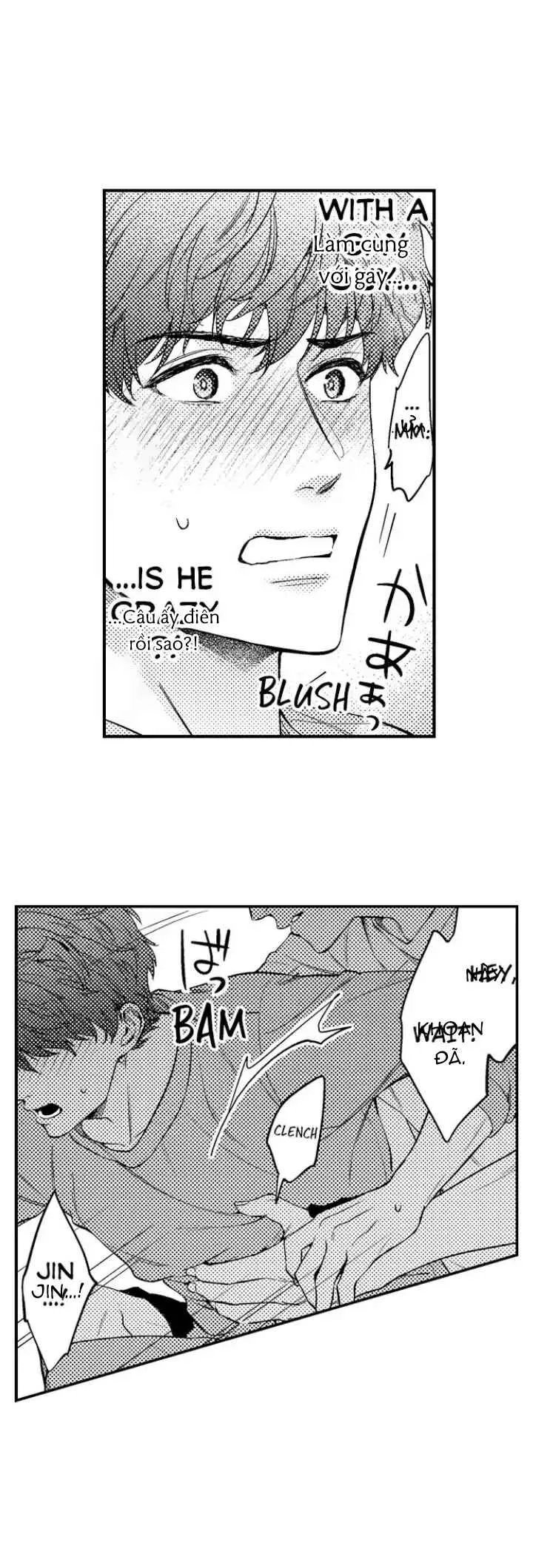 kết hôn cùng bạn thân chapter 3 8