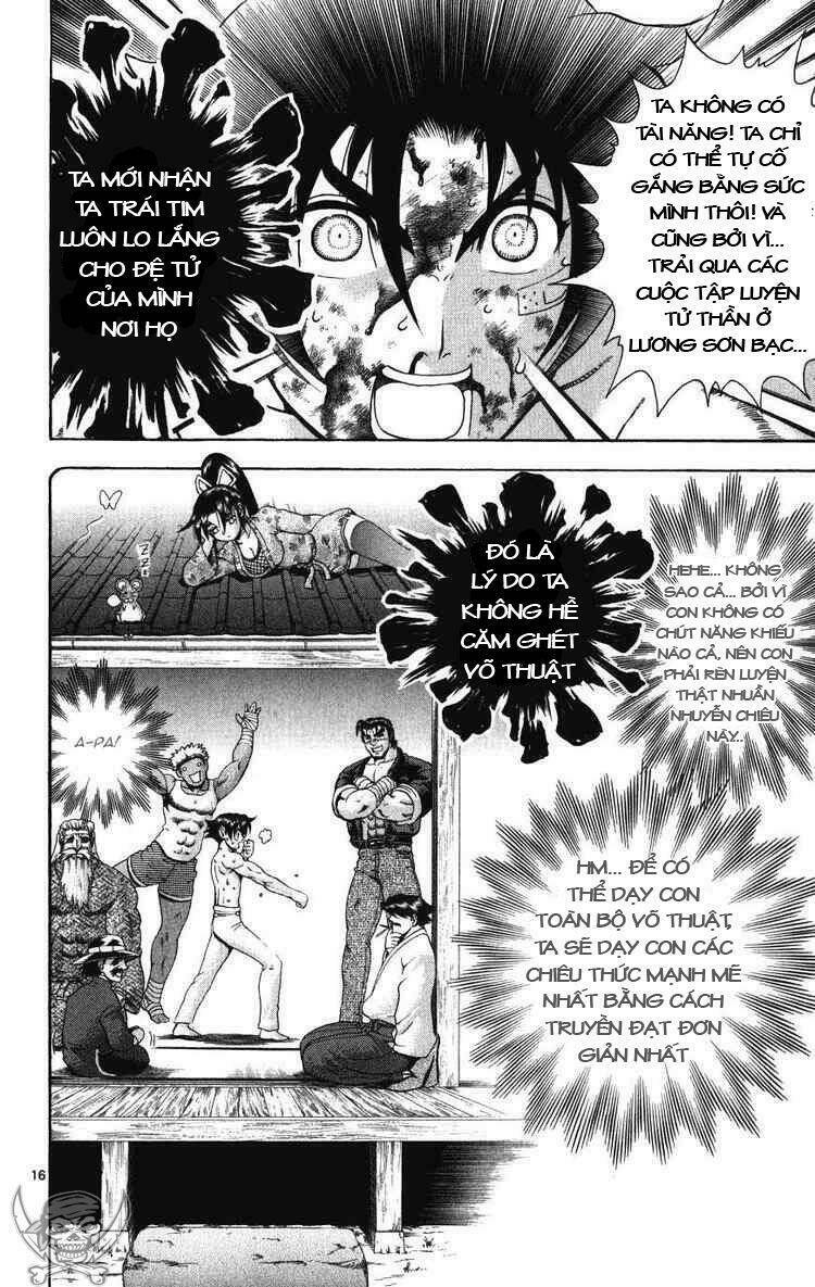 history's strongest disciple kenichi chapter 259 17