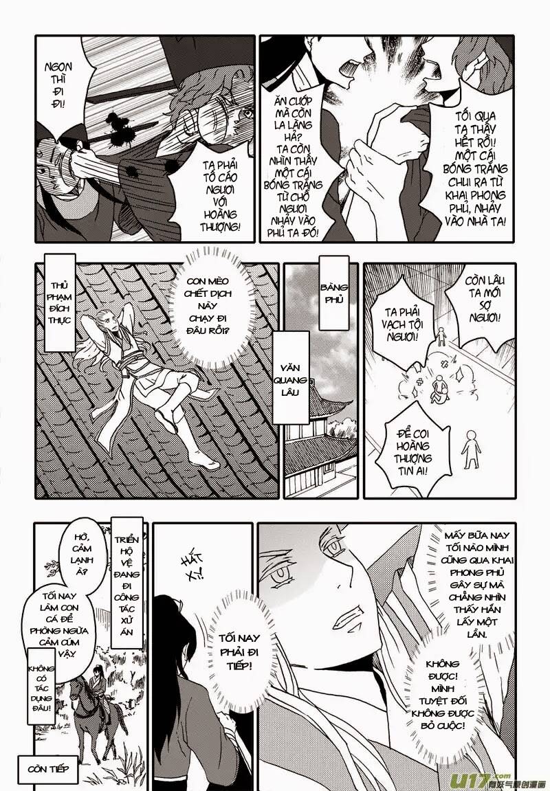 khai phong kỳ đàm chapter 3.2 18