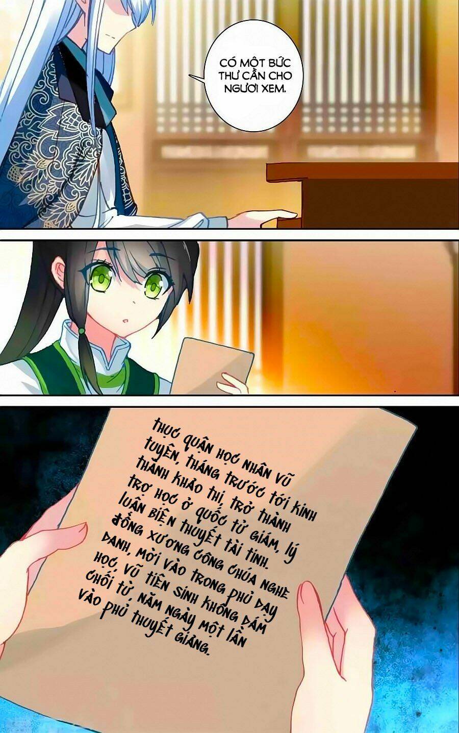 trâm trung lục chapter 49.2 10