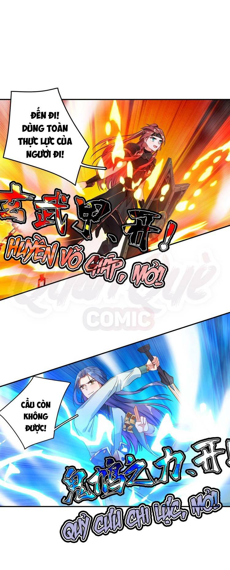 lục tích ma yểm chapter 28 15