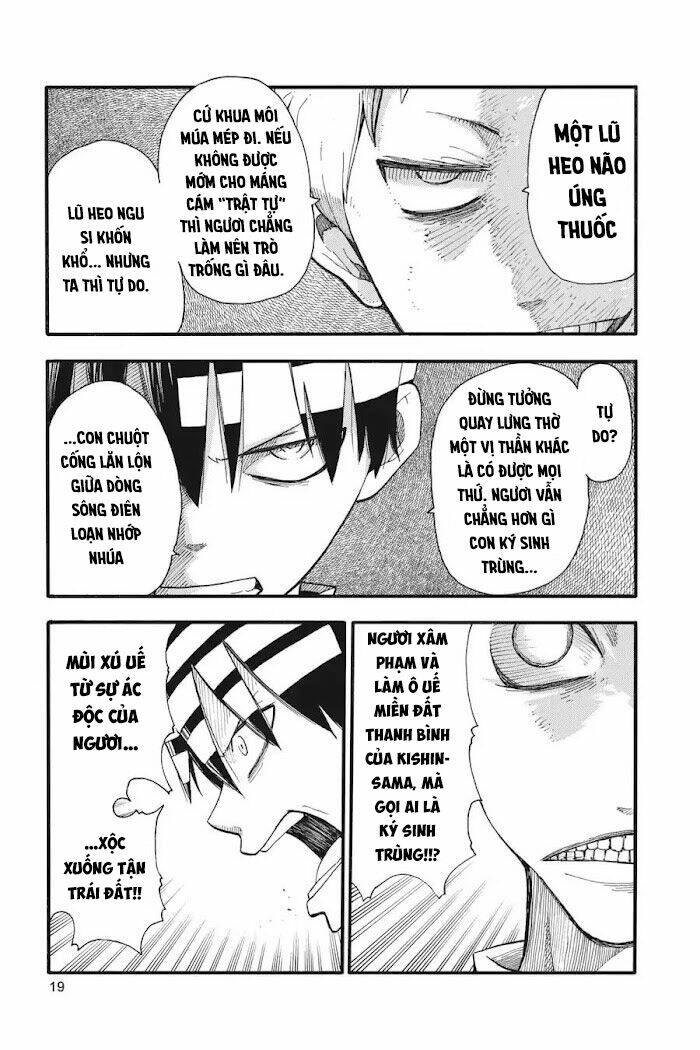 soul eater chapter 93 21