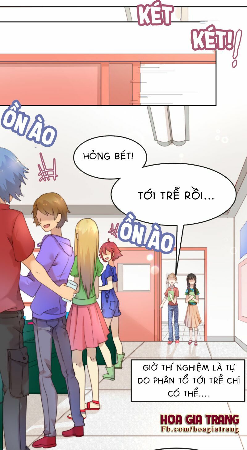 thanh âm giai điệu phản công chapter 10 3