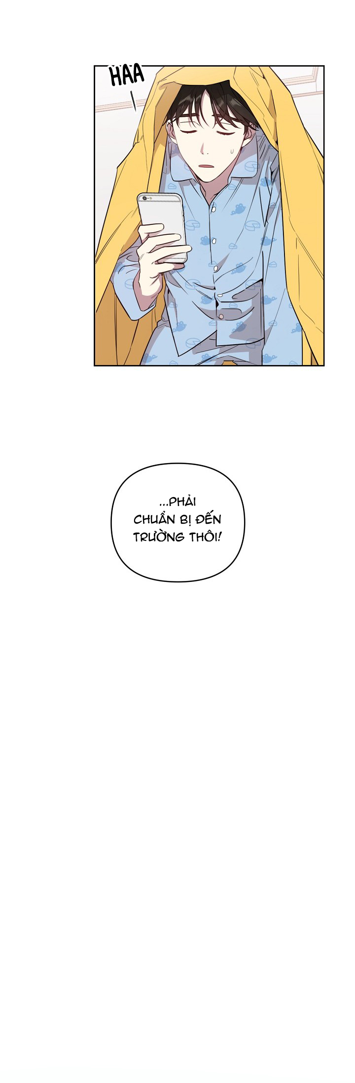 thần tượng đến rồi!? chapter 1 18