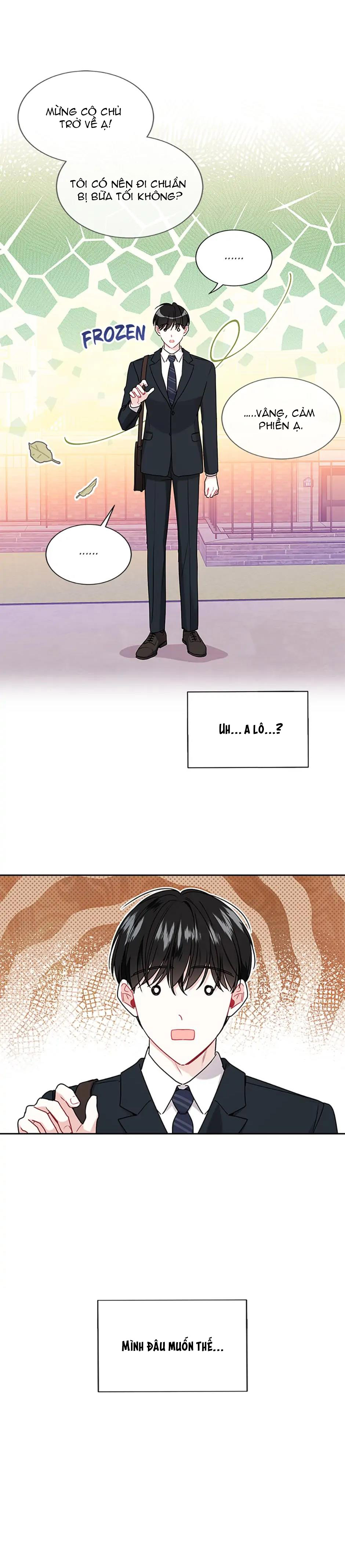 chỉ thị đặc biệt của sếp chapter 53.1 10