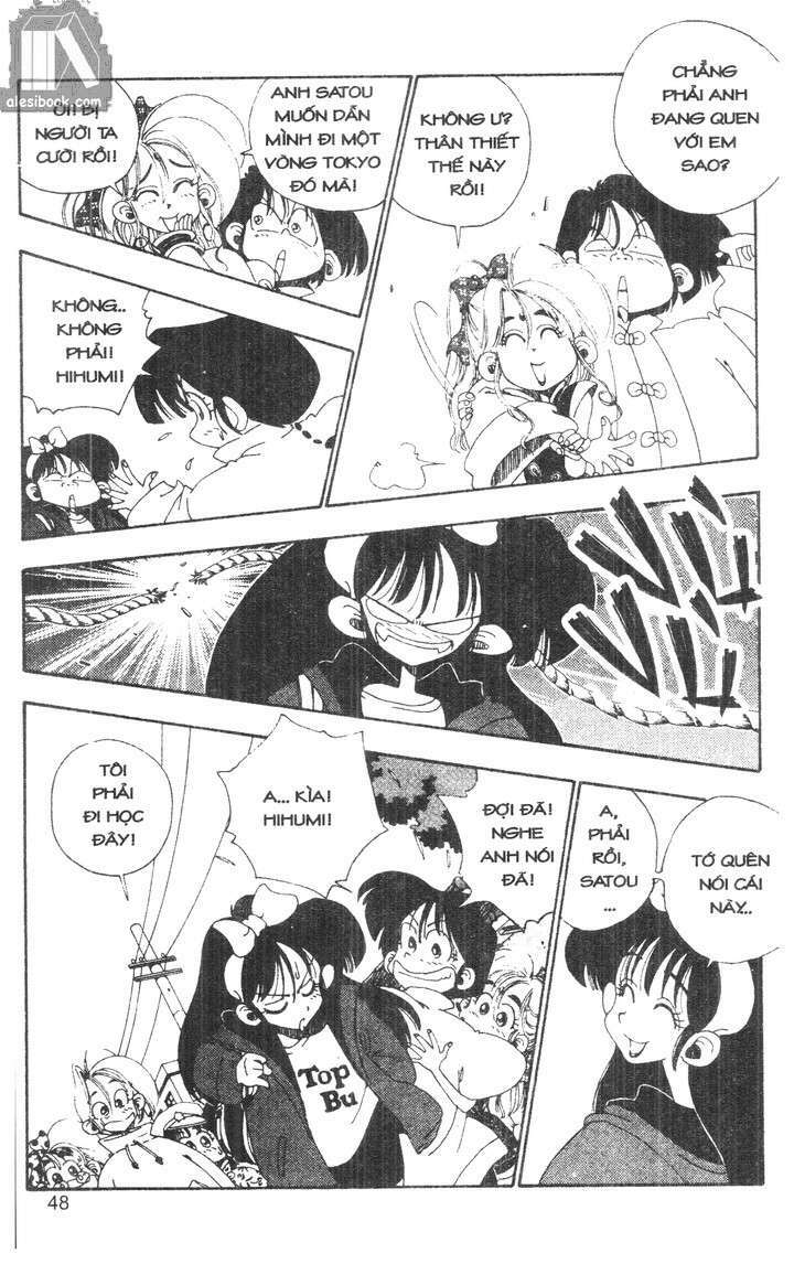 bộ đôi siêu hài chapter 194 18