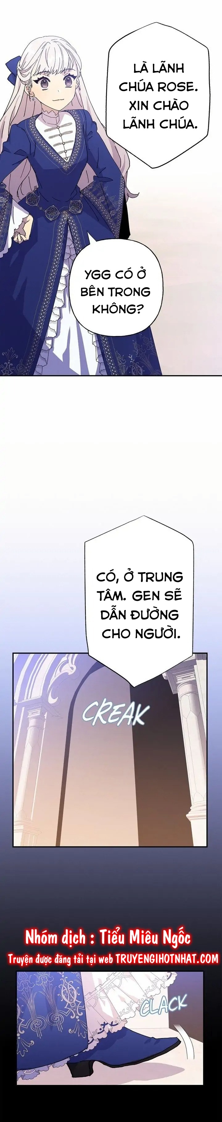 bình tĩnh nào, tiểu thư! chapter 23 3