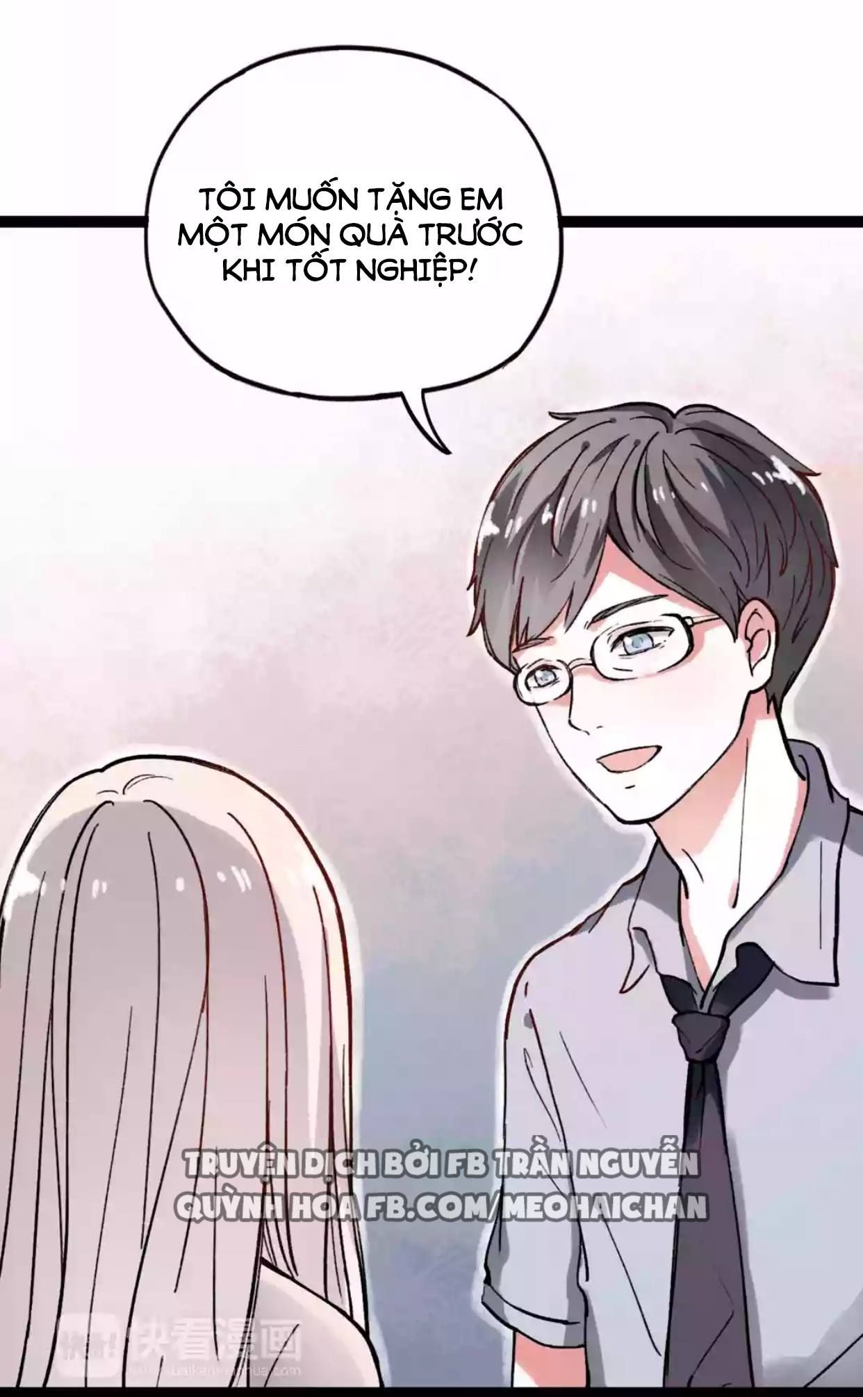 Cậu Đã Từng Yêu Tôi chapter 23 - Trang 26