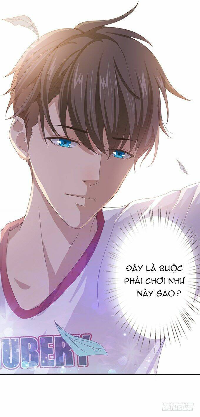 ái tam phân tuyến chapter 1.5 5