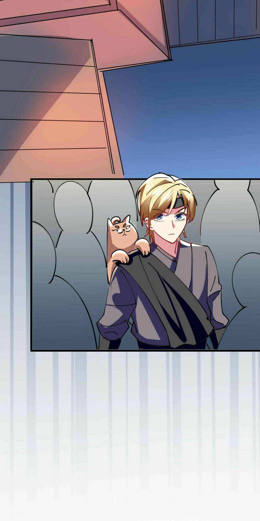 vạn giới tiên vương chapter 109 10