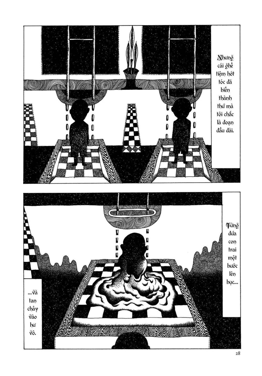 god's child chapter 2 10