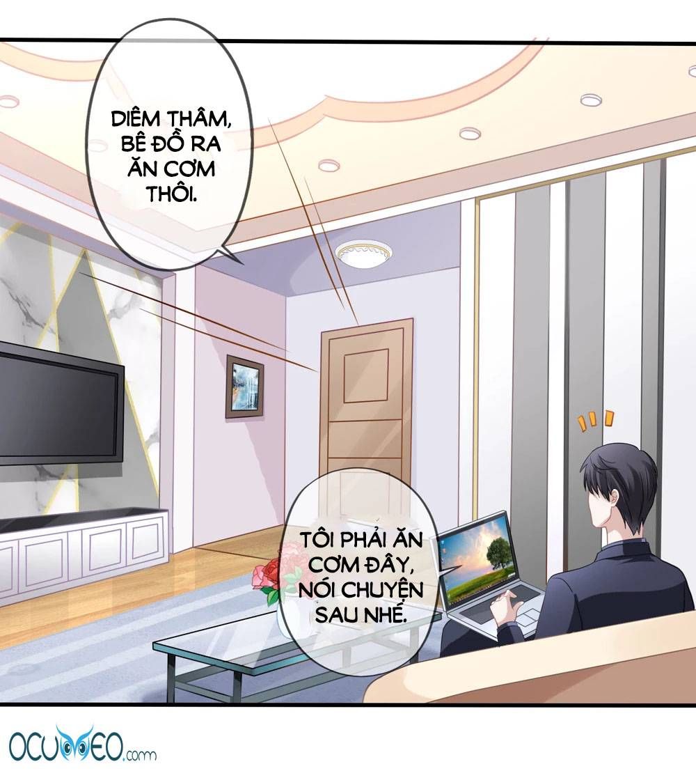 mỹ vị giai thê chapter 13 5