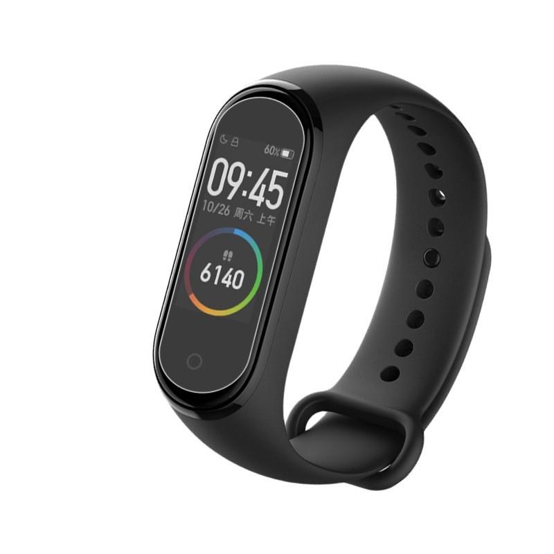 Miếng dán phim TPU mềm bảo vệ toàn màn hình cho đồng hồ miband 4/ miband 5