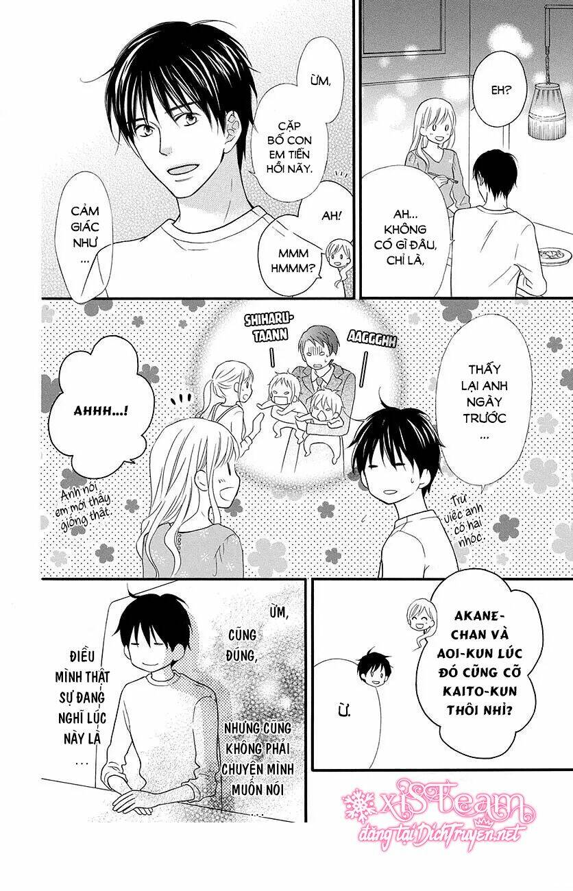 life so happy chapter 12 17