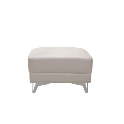 Ghế Đôn Sofa Honeymoon Ivory Jang In 1603710001-03