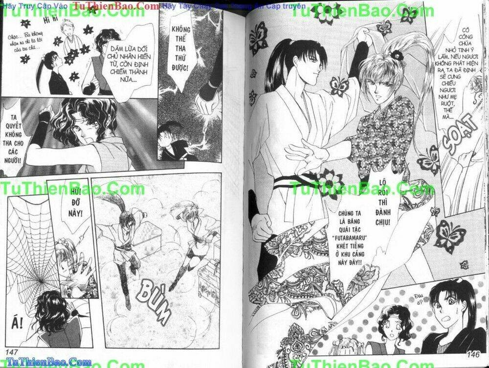 gia đình trong mơ chapter 34 8