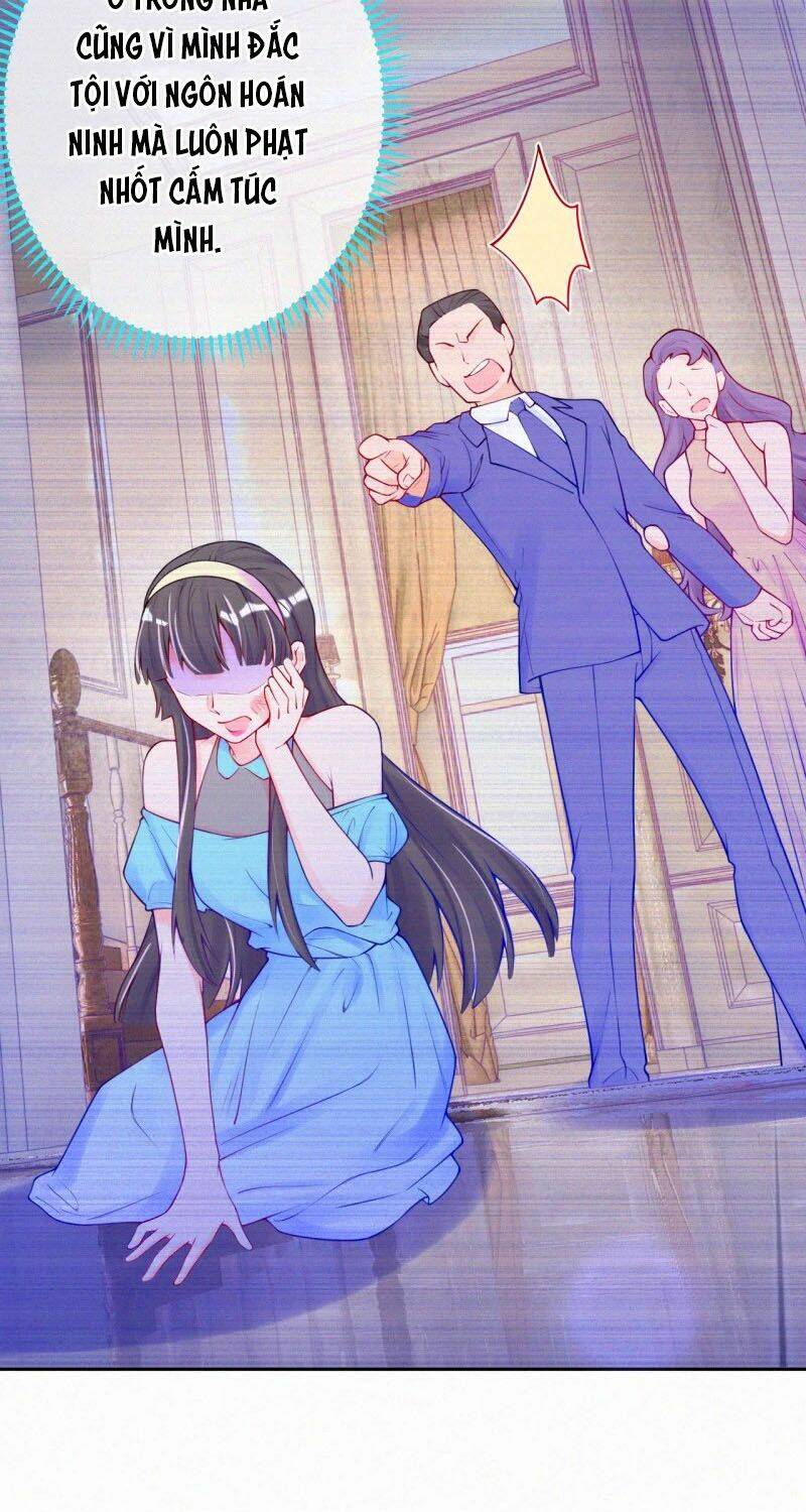 thiên tài manh bảo đột kích: daddy phúc hắc vs mommy chapter 38 16