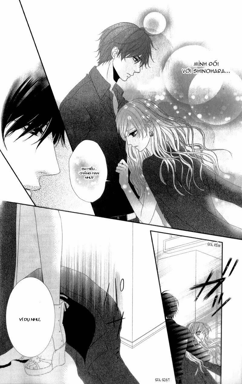 hyakujuu no ou ni tsugu chapter 2 19