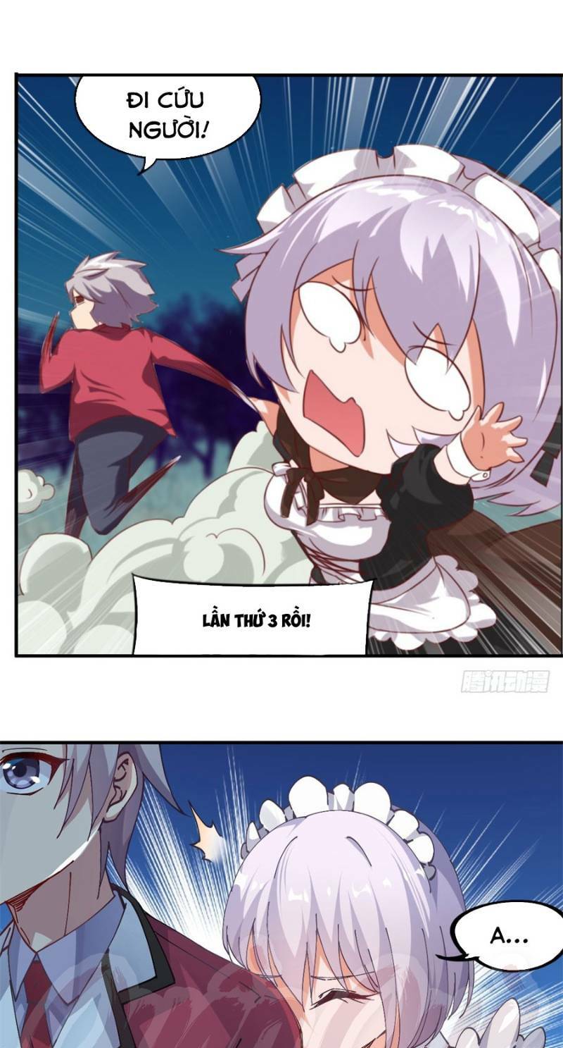 nhặt ma vương về làm nữ hầu chapter 10 32