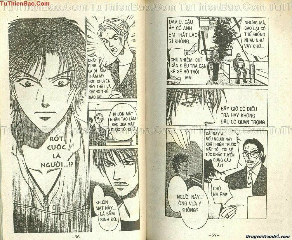 demon sacred - ác ma thánh điển chapter 3 31