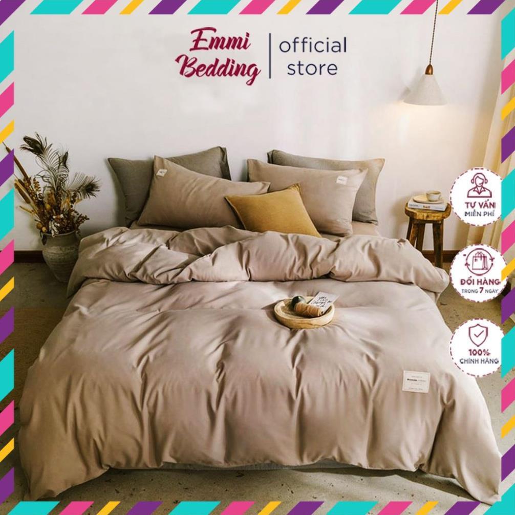 Bộ Chăn Ga Gối Cotton TC cao cấp - Be full giá tốt