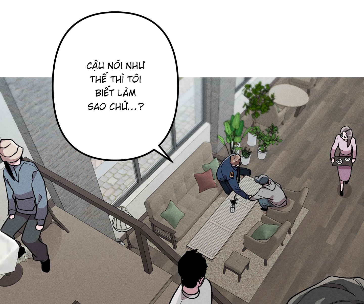 quan hệ chết chóc chapter 20 56