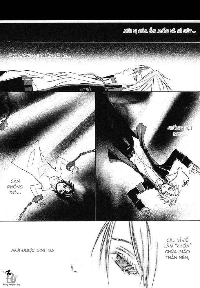 trường học vampire chapter 3 17