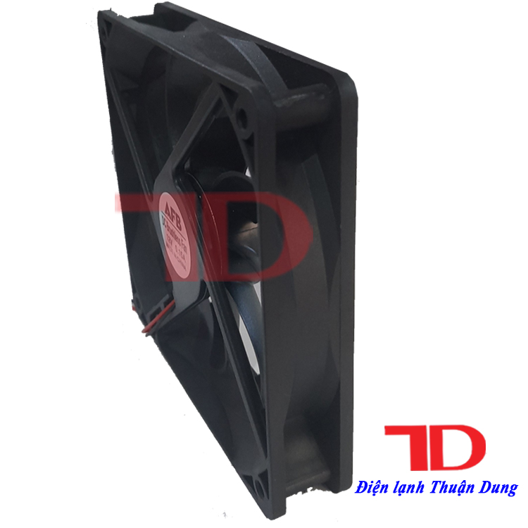 Quạt thông gió 12V 12x12 cm, Quạt thông gió đa năng 12V