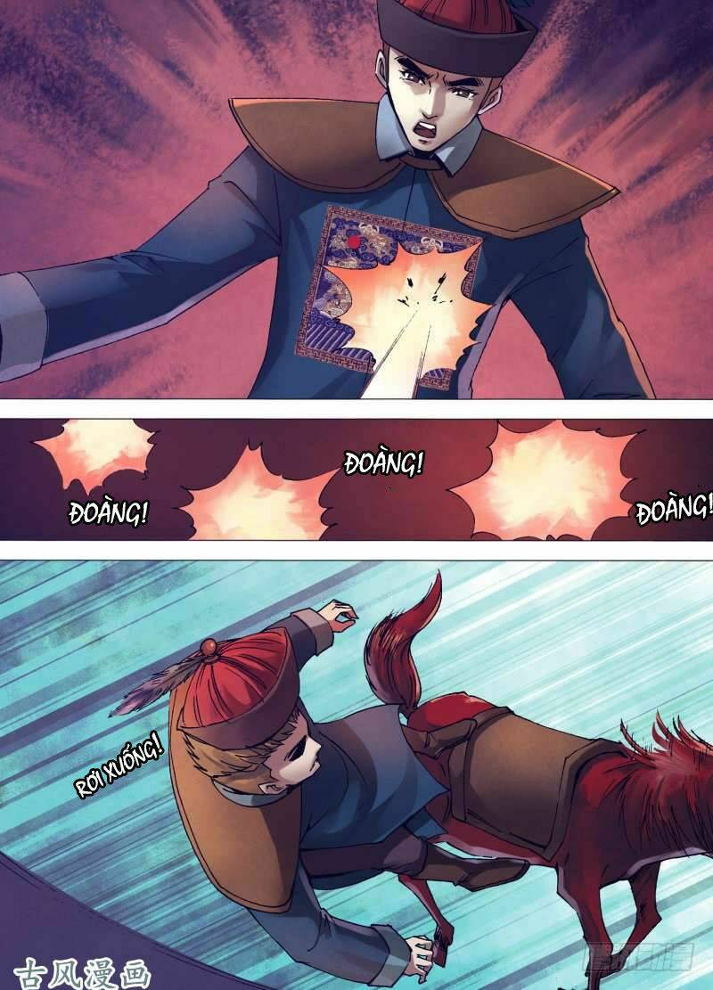 địa ngục thần y chapter 150 7