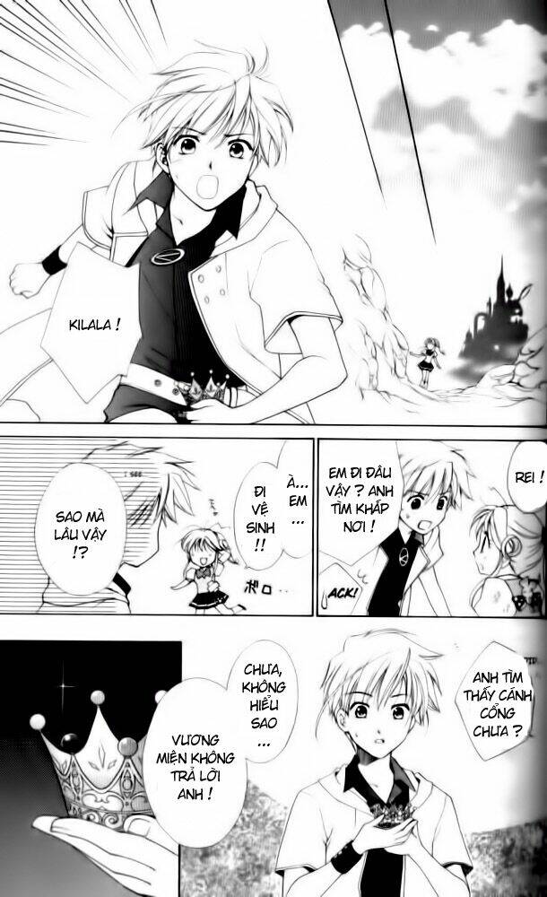 kilala princess - công chúa kilala chapter 19 24