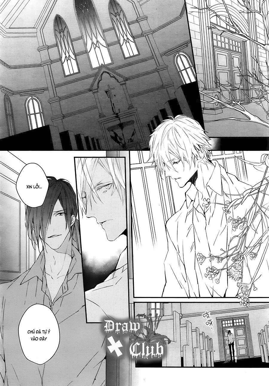 đẫm máu đức mẹ chapter 30 28