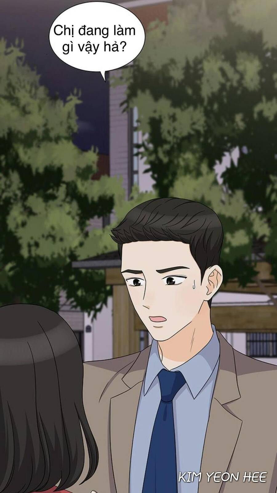 idol và sếp, em yêu ai? chapter 143 12