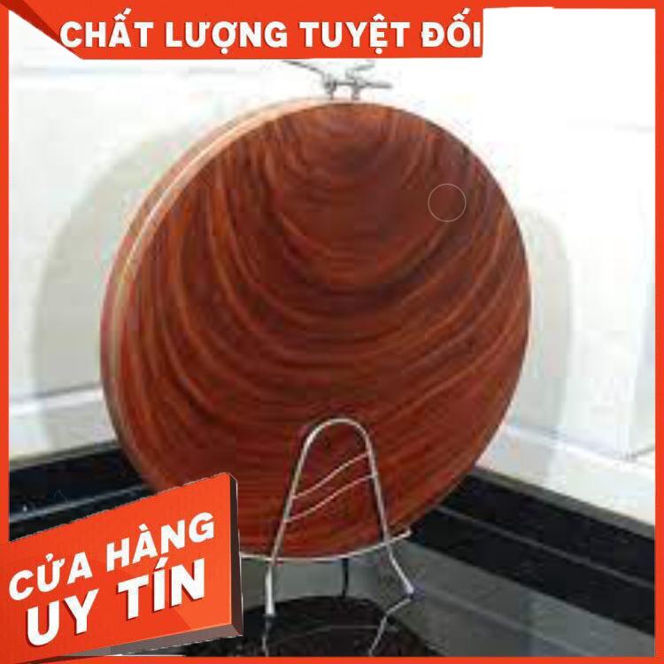 Thớt gỗ nghiến tây bắc, thớt gỗ không tâm nguyên khối chất lượng, siêu bền