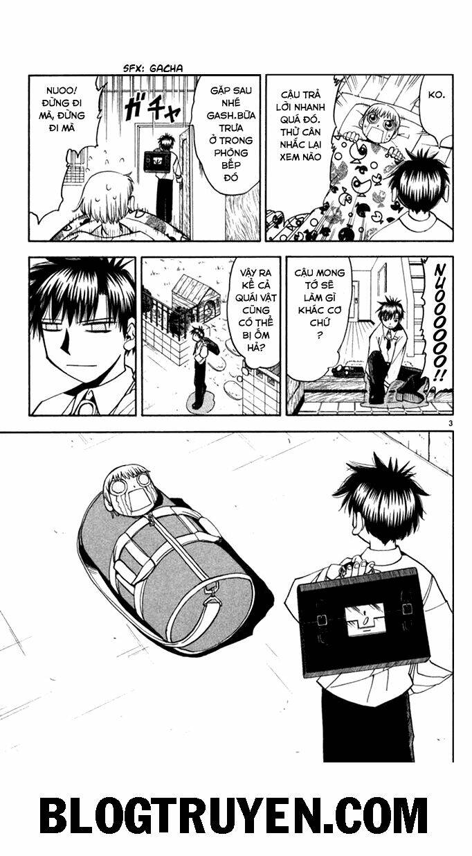 konjiki no gash!! chapter 75 10