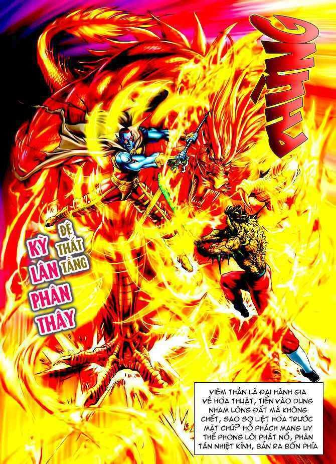 thần binh huyền kỳ i chapter 75 11